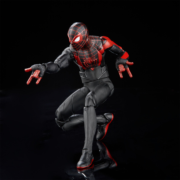 Jada Toys Metals Marvel 4 Classic Figure - Morales