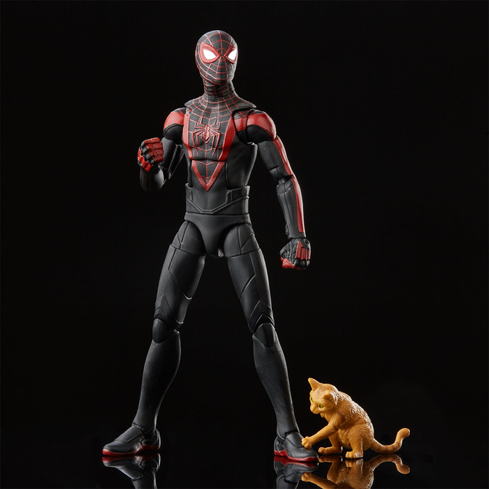 Jada - Spiderman, Miles Morales or Ghost Spider in