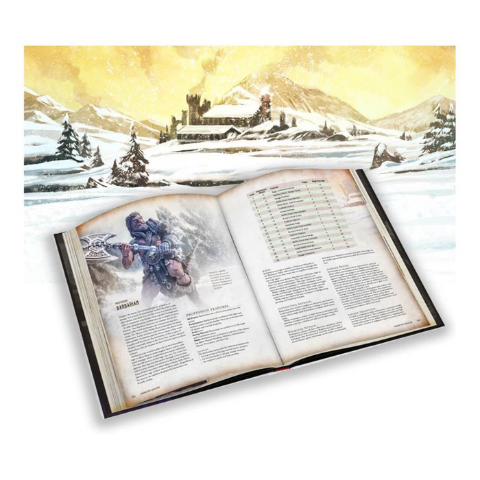 Mythic Legions: The Roleplaying Game Core Rulebook