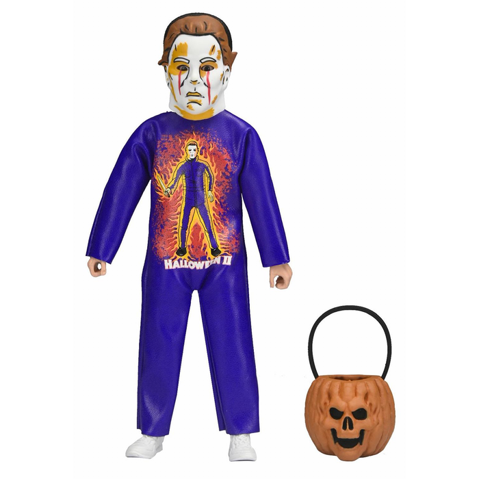 Ben Cooper Costume Series 9 - Halloween II Michael Myers 6-Inch Clothed Figure