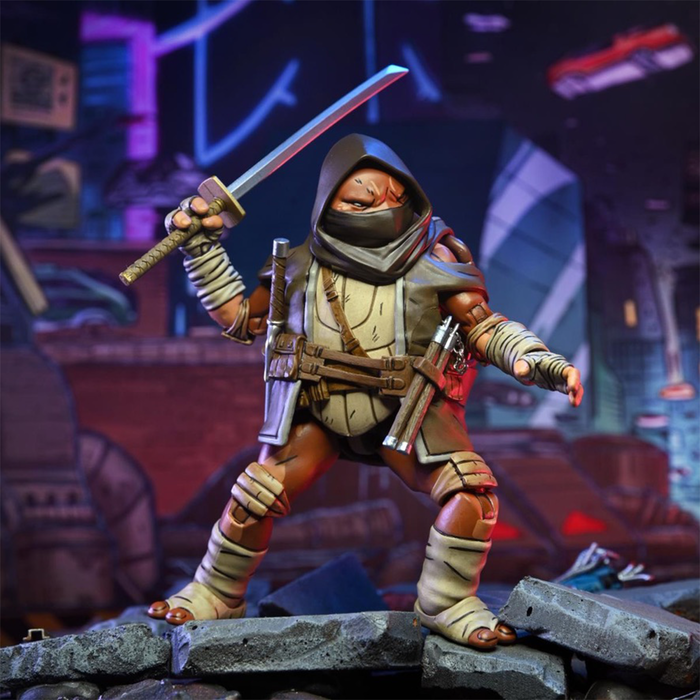 Teenage Mutant Ninja Turtles (The Last Ronin) - Ultimate Moja (Re-Evolution) 7-Inch Scale Action Figure