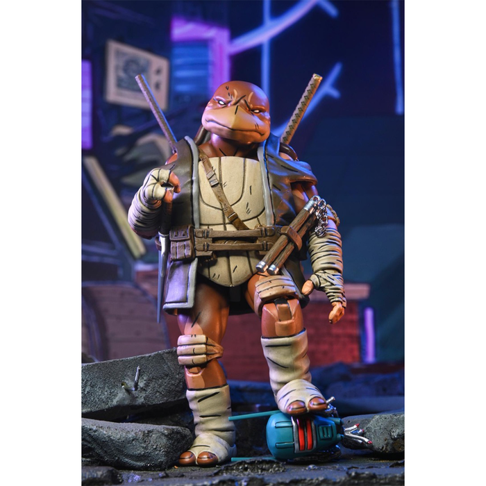 Teenage Mutant Ninja Turtles (The Last Ronin) - Ultimate Moja (Re-Evolution) 7-Inch Scale Action Figure