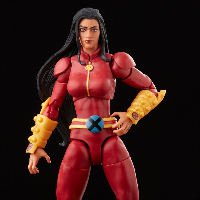 Marvel Legends Series: Monet St. Croix 6-Inch Scale Action Figure