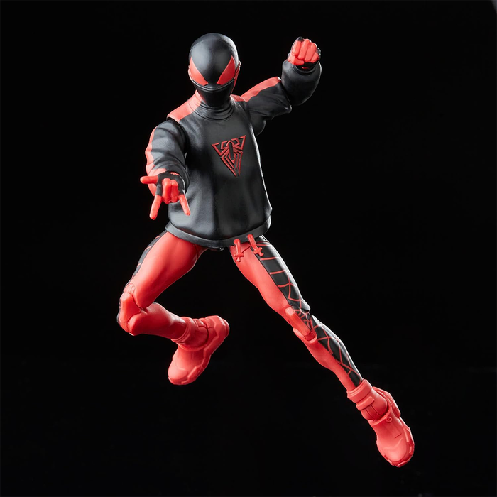 Jada Toys Metals Marvel 4 Classic Figure - Morales