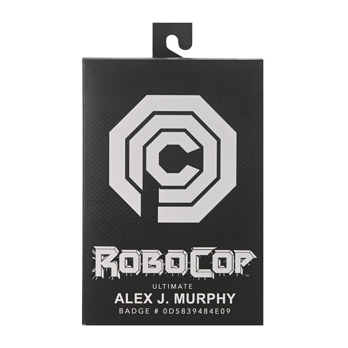 Robocop 7-Inch Scale Ultimate Alex Murphy (OCP Uniform) Action Figure
