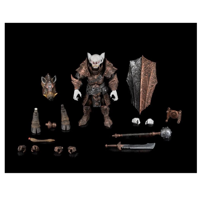Mythic Legions: The Roleplaying Game Mythic Monster Builder Deluxe Action Figure