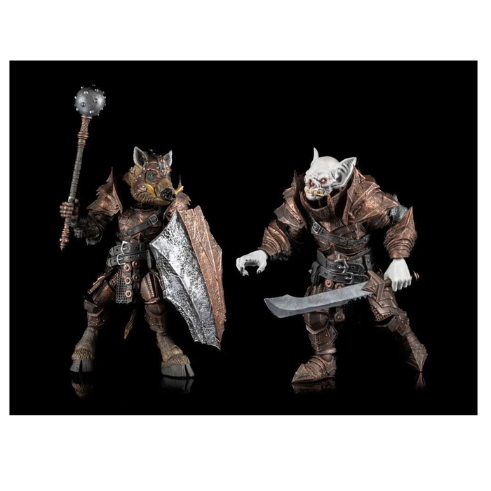 Mythic Legions: The Roleplaying Game Mythic Monster Builder Deluxe Action Figure