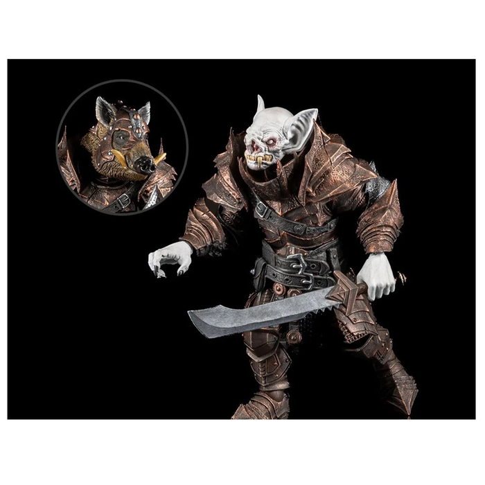 Mythic Legions: The Roleplaying Game Mythic Monster Builder Deluxe Action Figure