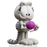 Nickelodeon Garfield - Nermal Action Figure