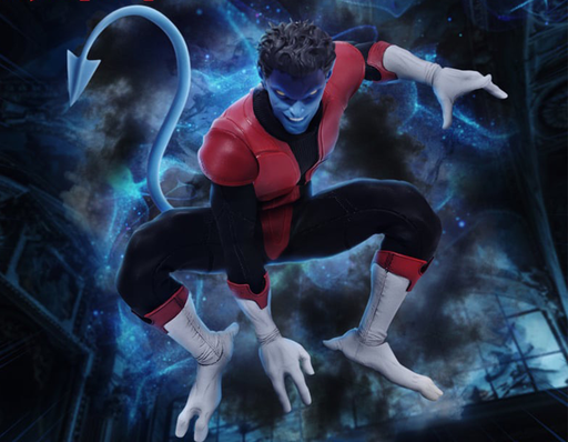 Mezco One:12 Collective Nightcrawler