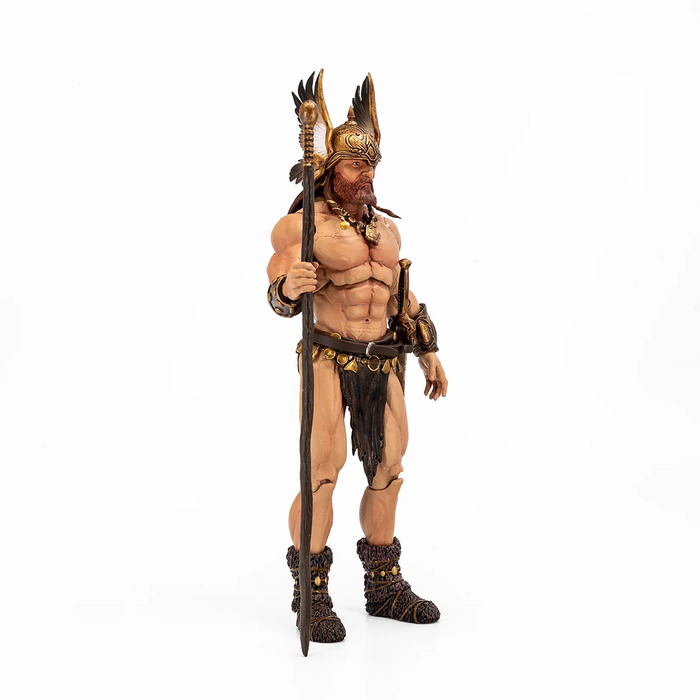 Norseman 1:12 Scale Action Figure