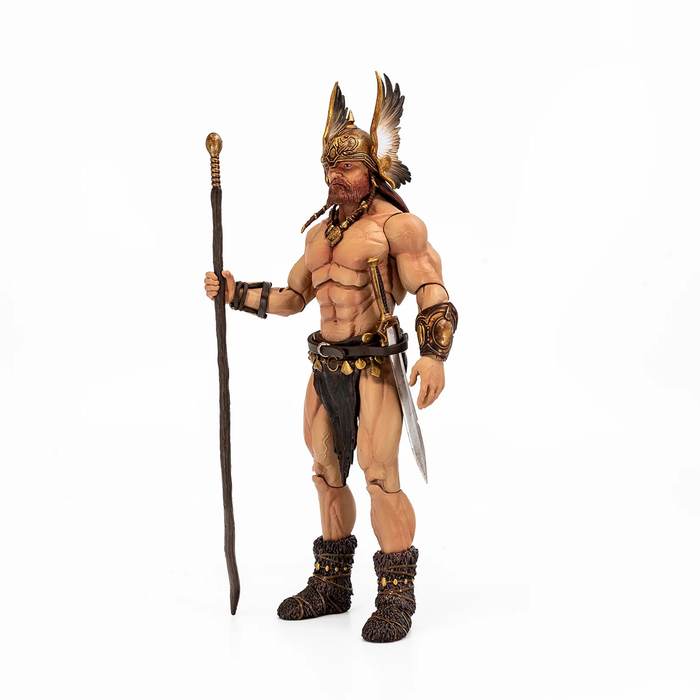 Norseman 1:12 Scale Action Figure