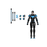 Blokees DC Champion Class CC03 Nightwing Model Kit