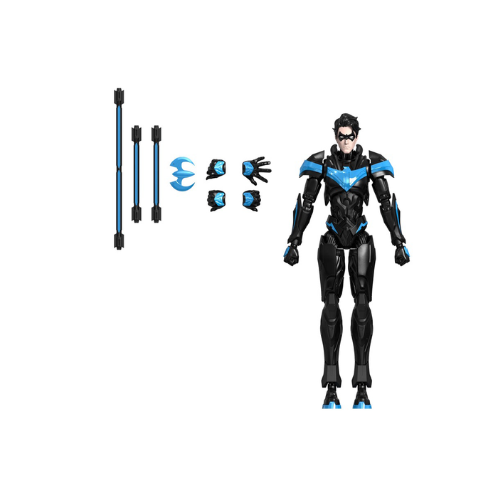 Blokees DC Champion Class CC03 Nightwing Model Kit
