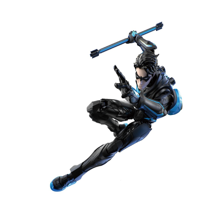 Blokees DC Champion Class CC03 Nightwing Model Kit