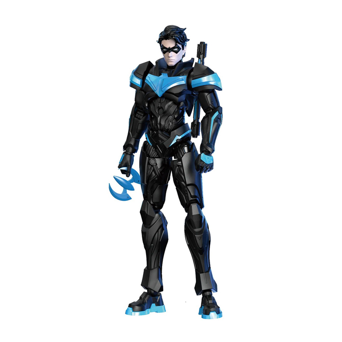 Blokees DC Champion Class CC03 Nightwing Model Kit