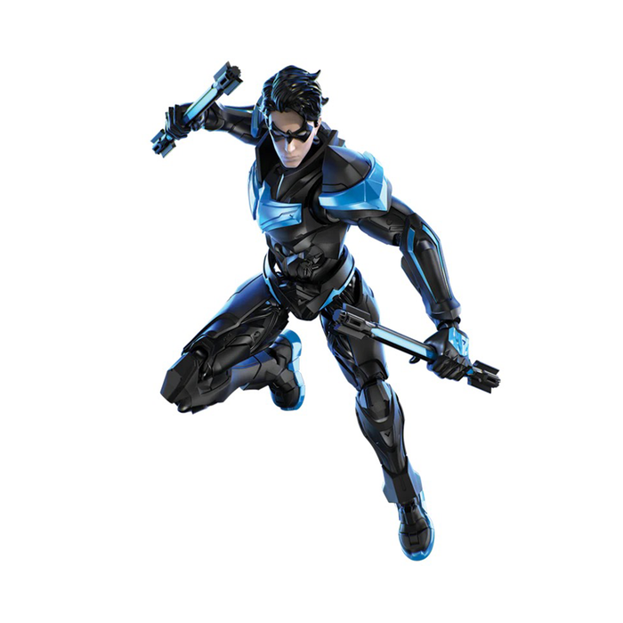 Blokees DC Champion Class CC03 Nightwing Model Kit