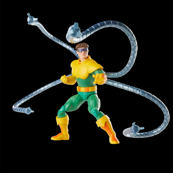 Marvel Legends Series Doctor Octopus & Aunt May