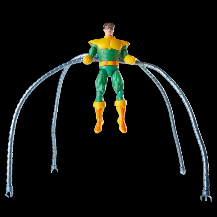 Marvel Legends Series Doctor Octopus & Aunt May Action Figure 2