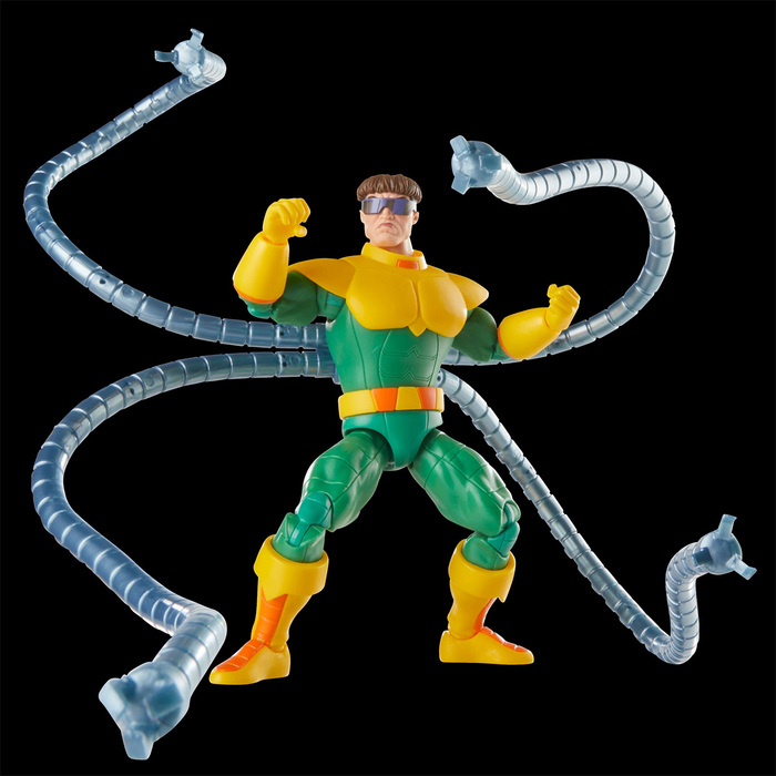 Spider-Man Marvel Legends Doctor Octopus & Aunt May 6-Inch Action Figures  2-Pack - Exclusive