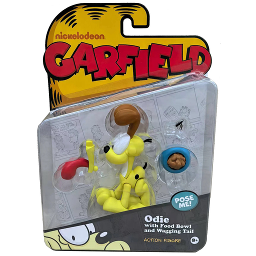 Nickelodeon Garfield - Odie Action Figure