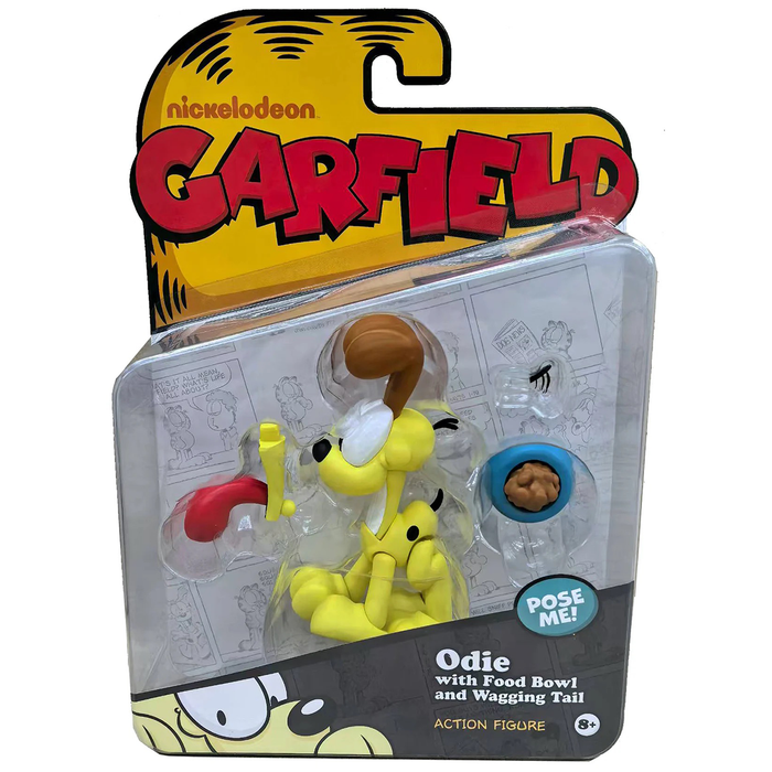 Nickelodeon Garfield - Odie Action Figure