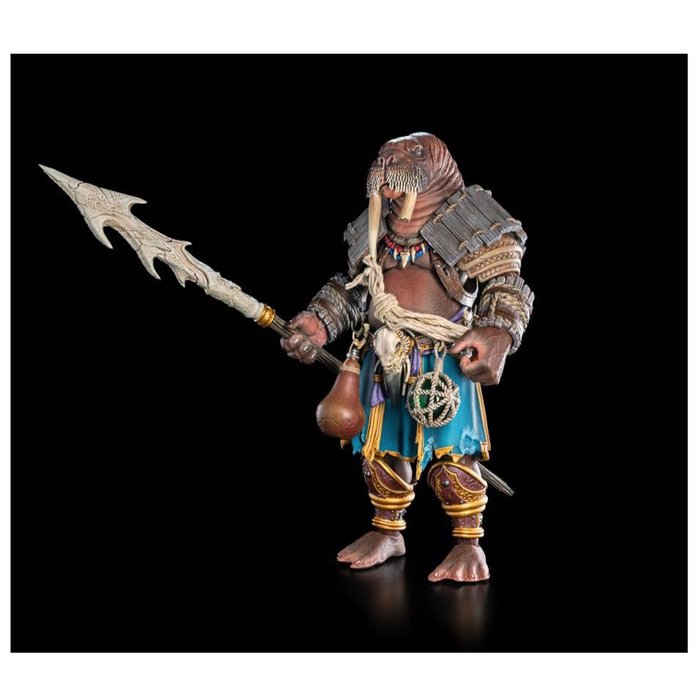 Mythic Legions: Dawns of Discovery Odobenn Orge-Scale Action Figure