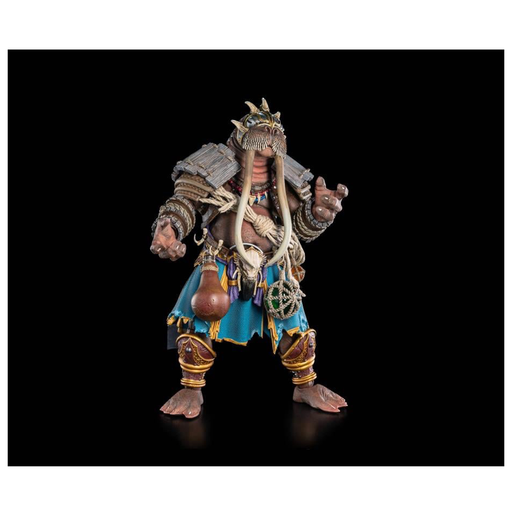 Mythic Legions: Dawns of Discovery Odobenn Orge-Scale Action Figure