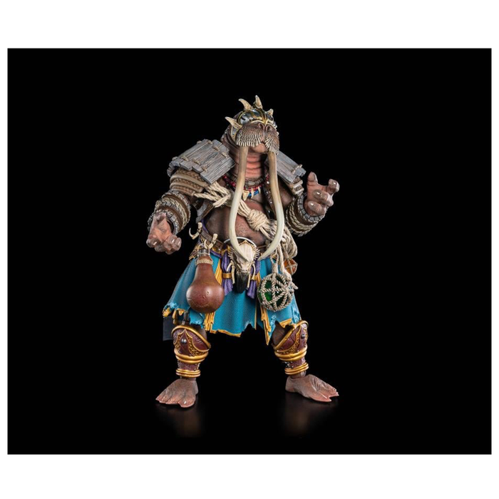 Mythic Legions: Dawns of Discovery Odobenn Orge-Scale Action Figure