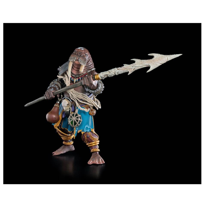 Mythic Legions: Dawns of Discovery Odobenn Orge-Scale Action Figure