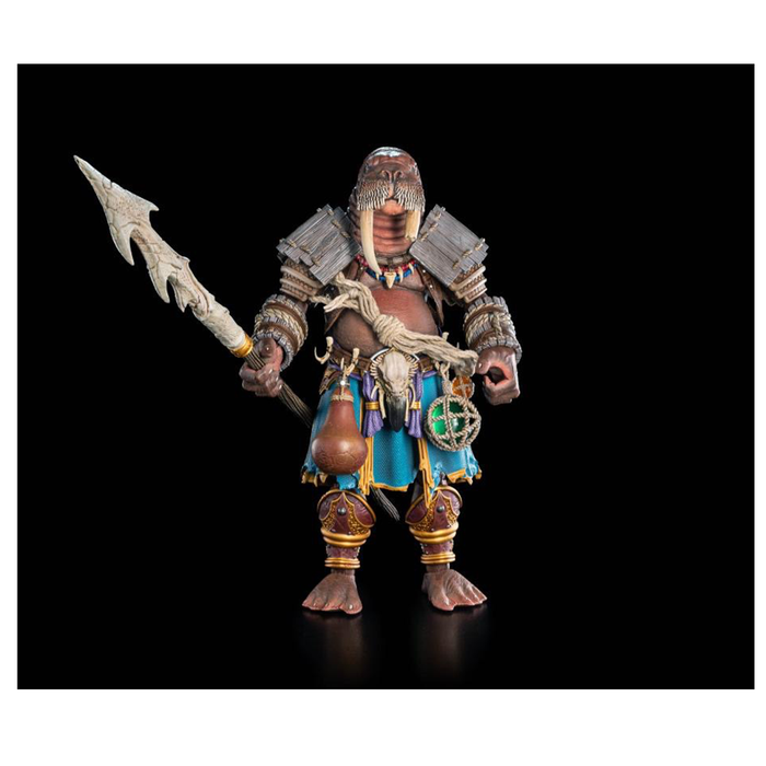 Mythic Legions: Dawns of Discovery Odobenn Orge-Scale Action Figure