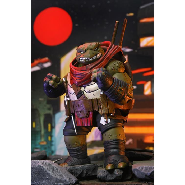Teenage Mutant Ninja Turtles (The Last Ronin) - Ultimate Odyn (Re-Evolution) 7-Inch Scale Action Figure