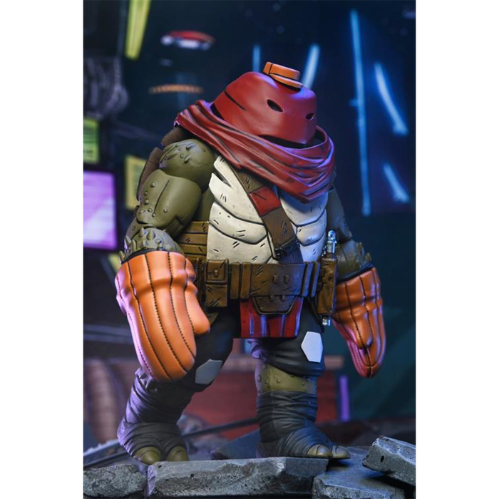 Teenage Mutant Ninja Turtles (The Last Ronin) - Ultimate Odyn (Re-Evolution) 7-Inch Scale Action Figure