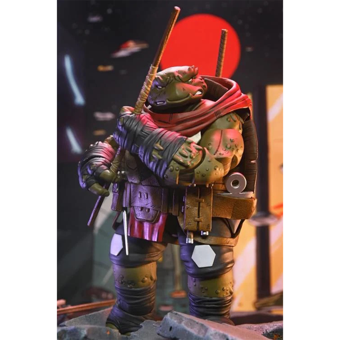 Teenage Mutant Ninja Turtles (The Last Ronin) - Ultimate Odyn (Re-Evolution) 7-Inch Scale Action Figure