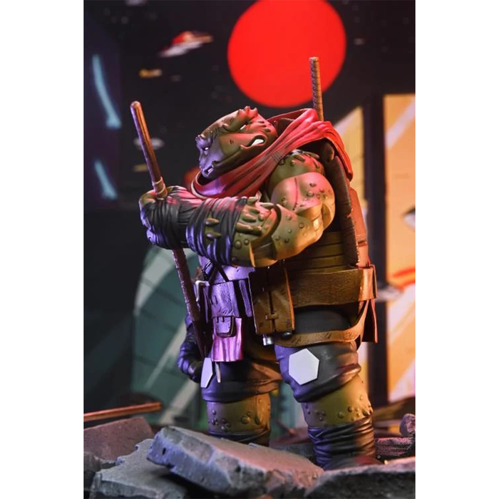 Teenage Mutant Ninja Turtles (The Last Ronin) - Ultimate Odyn (Re-Evolution) 7-Inch Scale Action Figure