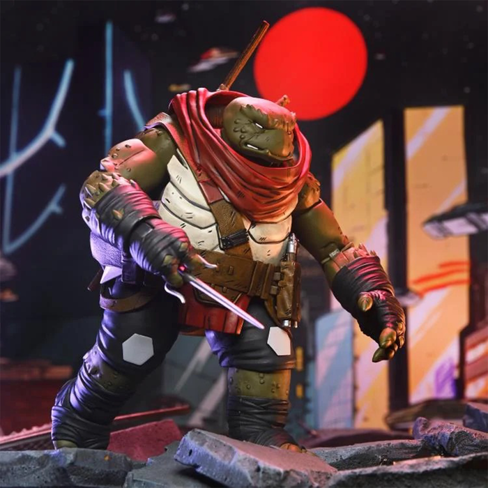 Teenage Mutant Ninja Turtles (The Last Ronin) - Ultimate Odyn (Re-Evolution) 7-Inch Scale Action Figure