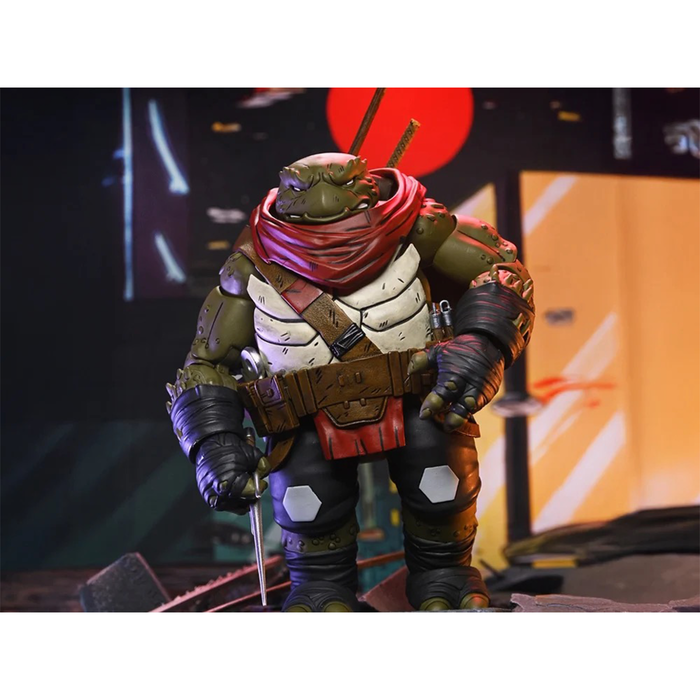 Teenage Mutant Ninja Turtles (The Last Ronin) - Ultimate Odyn (Re-Evolution) 7-Inch Scale Action Figure