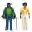 OutKast ReAction Wave 2 Outkast Action Figure 2-Pack