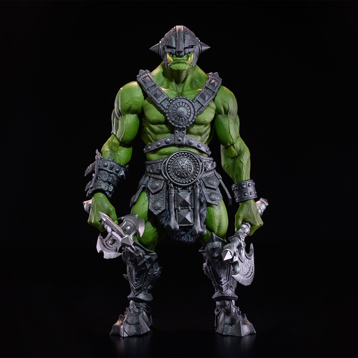 Mythic Legions Orge Legion Builder (Legion of Arethyr) Figure