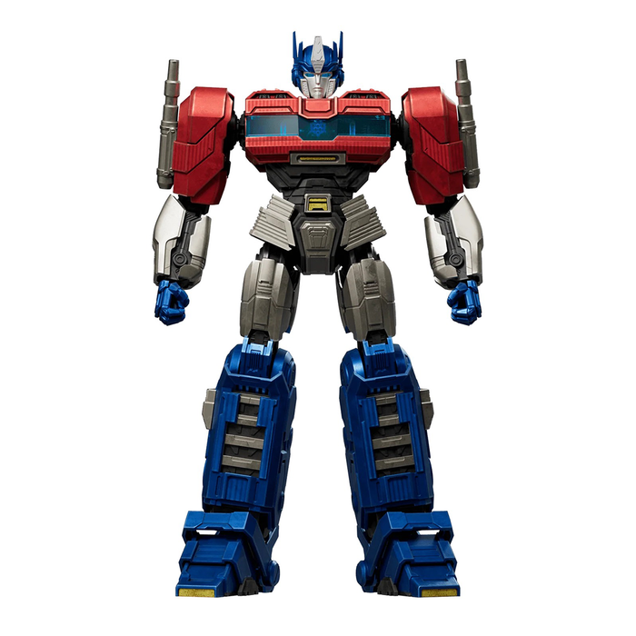 Transformers: One Action Edition 04 Optimus Prime/Orion Pax Model Kit