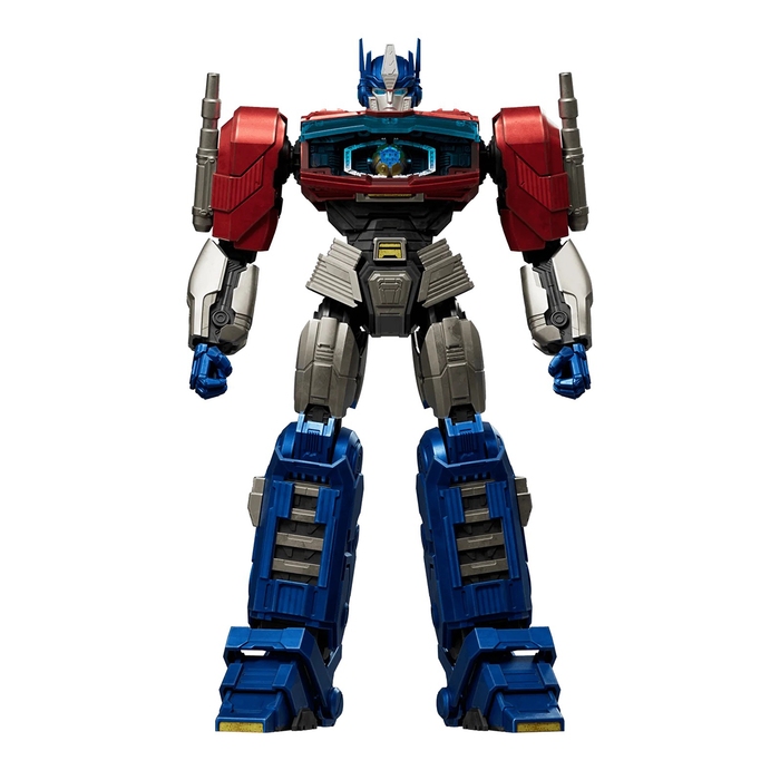 Transformers: One Action Edition 04 Optimus Prime/Orion Pax Model Kit
