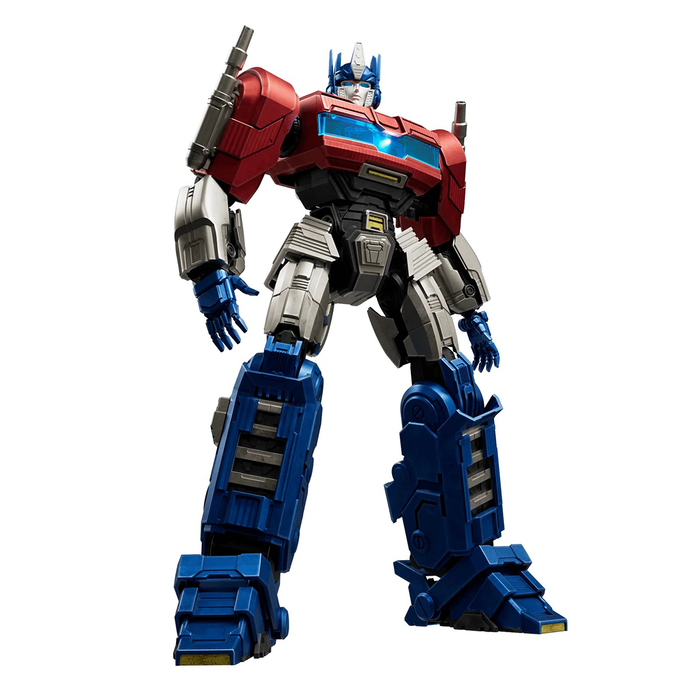 Transformers: One Action Edition 04 Optimus Prime/Orion Pax Model Kit
