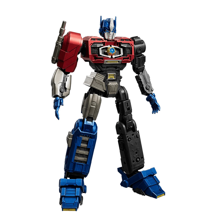 Transformers: One Action Edition 04 Optimus Prime/Orion Pax Model Kit