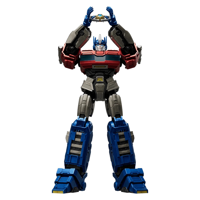 Transformers: One Action Edition 04 Optimus Prime/Orion Pax Model Kit