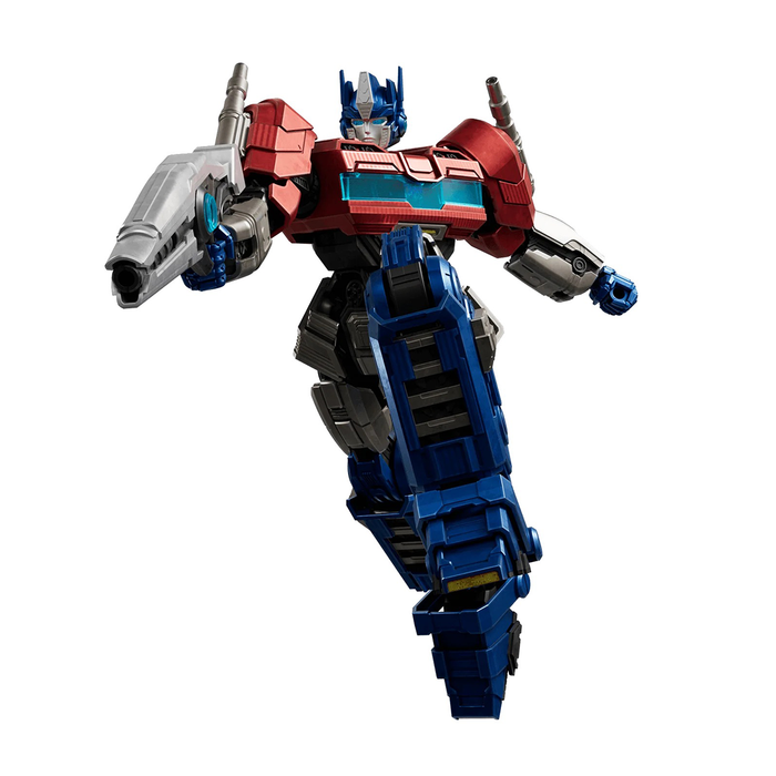 Transformers: One Action Edition 04 Optimus Prime/Orion Pax Model Kit