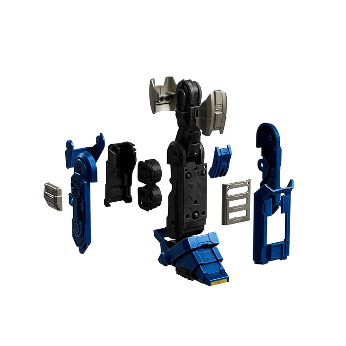 Transformers: One Action Edition 04 Optimus Prime/Orion Pax Model Kit