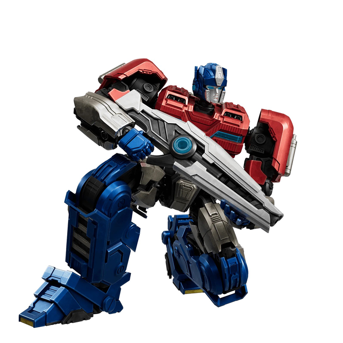 Transformers: One Action Edition 04 Optimus Prime/Orion Pax Model Kit