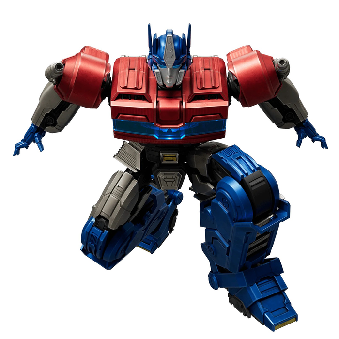 Transformers: One Action Edition 04 Optimus Prime/Orion Pax Model Kit