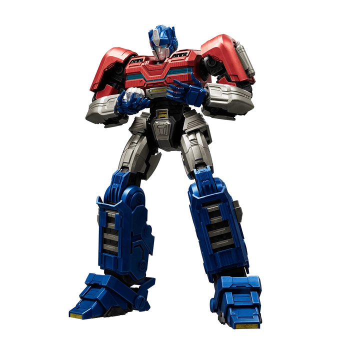 Transformers: One Action Edition 04 Optimus Prime/Orion Pax Model Kit