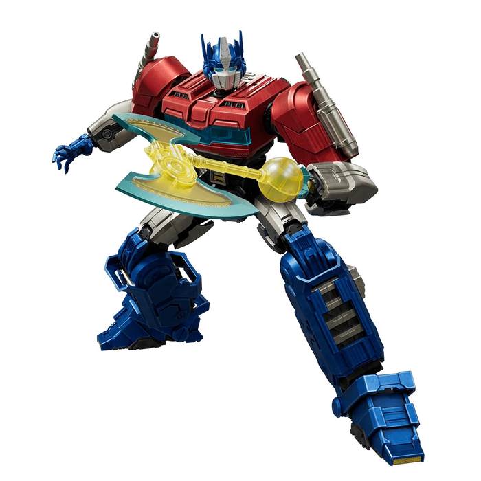 Transformers: One Action Edition 04 Optimus Prime/Orion Pax Model Kit